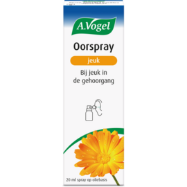 A. Vogel A.Vogel Spray pour les oreilles démangeaisons 20ml