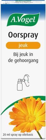 A. Vogel A.Vogel Oorspray Jeuk 20ml