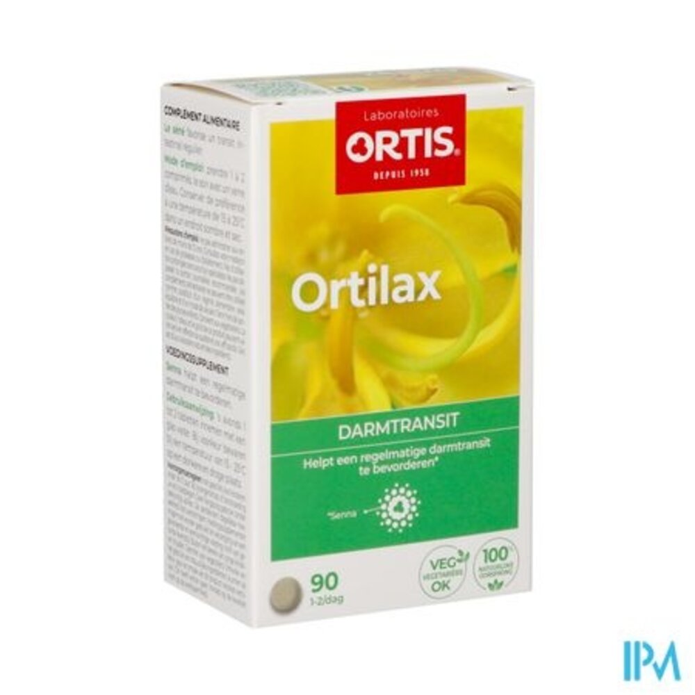 ORTIS Ortis Ortilax Comp 5x18