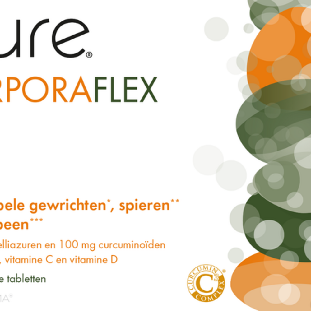 Pure by Solidpharma Pure Corporaflex Comp Pell 60