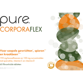 Pure by Solidpharma Pure Corporaflex Filmomh Tabl 60