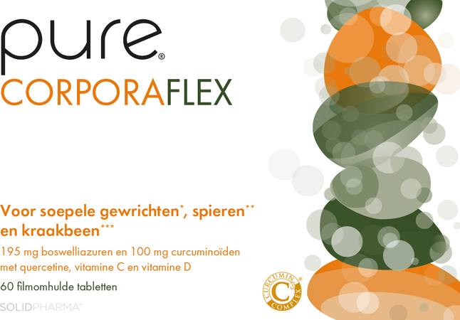 Pure Corporaflex Filmomh Tabl 60