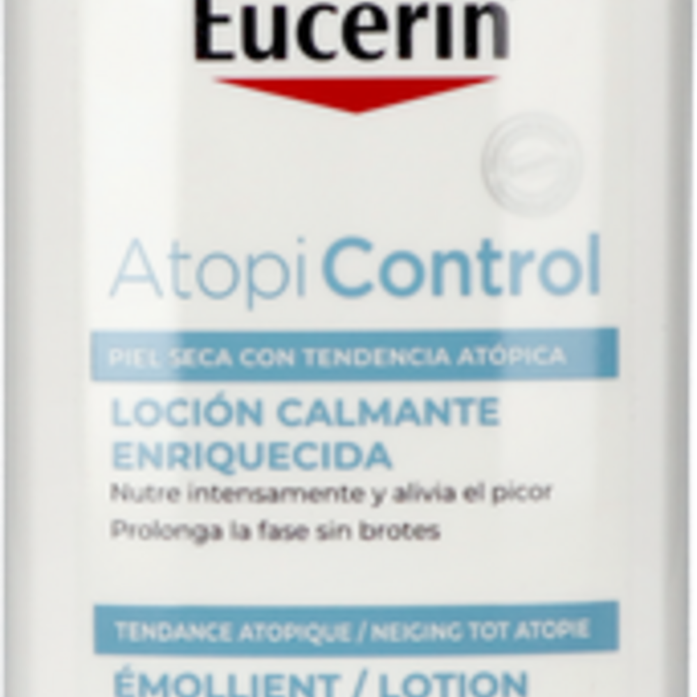 Eucerin - Beiersdorf Eucerin Atopicontrol Emollient 400ml Nf
