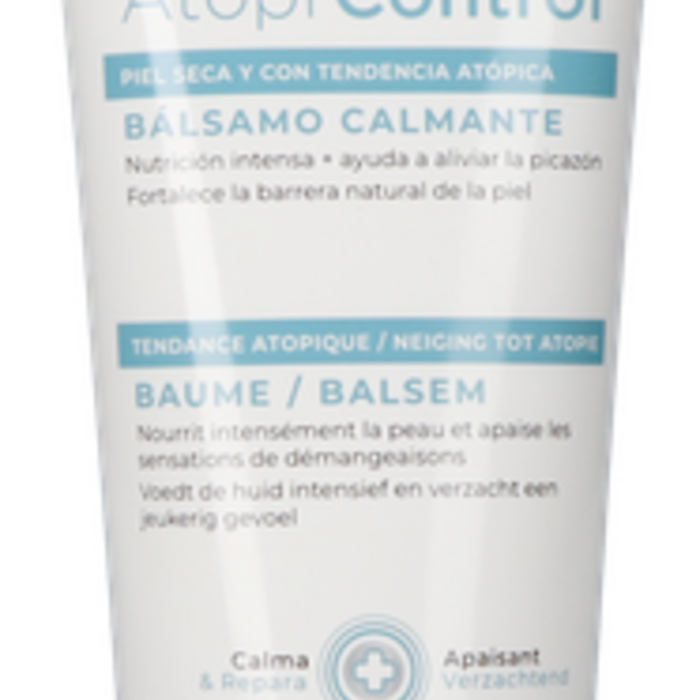 Eucerin - Beiersdorf Eucerin Atopicontrol Baume 400ml Nf