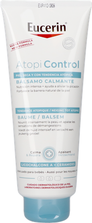 Eucerin - Beiersdorf Eucerin Atopicontrol Balsem 400ml Nf