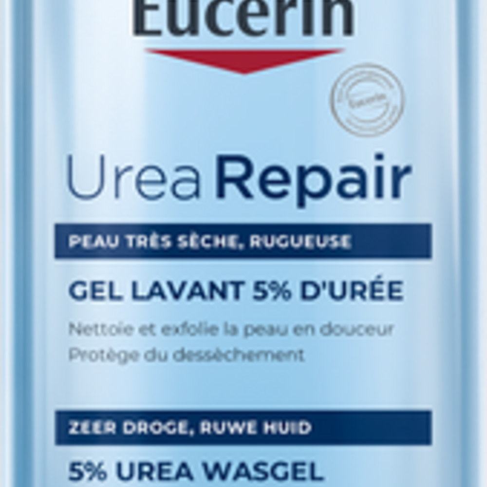 Eucerin - Beiersdorf Eucerin Urearepair Wasgel 5% Urea 400ml
