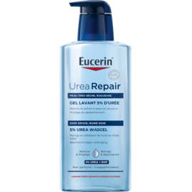 Eucerin - Beiersdorf Eucerin Urearepair Gel Lavant 5% Uree 400ml