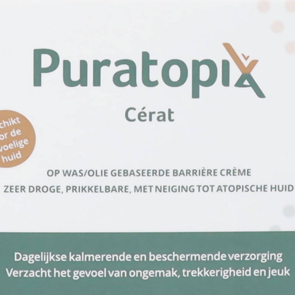 Puratopix Puratopix Cerat Wasolie Barriere Creme 200ml