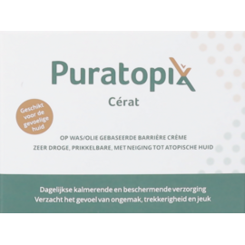 Puratopix Puratopix Cerat Wasolie Barriere Creme 200ml