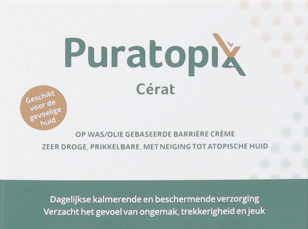 Puratopix Puratopix Cerat Creme Barriere Oleocireuse 200ml