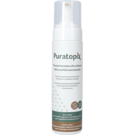 Puratopix Puratopix Mousse Lavante Ultra Douce 200ml