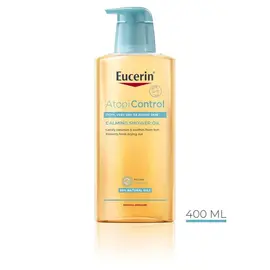 Eucerin - Beiersdorf Eucerin Atopicontrol Huile Bain & Douche 400ml