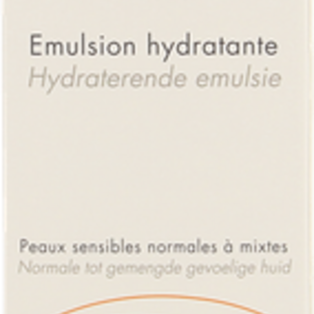 Avene Hydrance Licht Hydraterende Emulsie 40ml