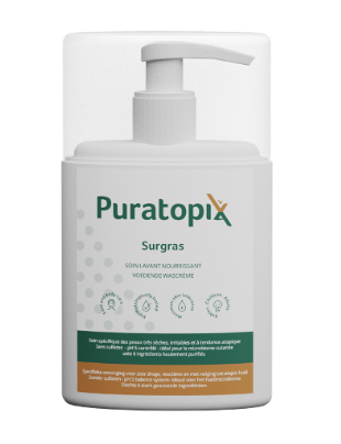 Puratopix Surgras Soin Lavant Nourrissant 250ml