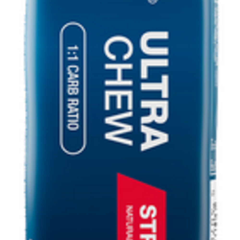 6d Sports Ultra Chew Strawberry 6x60g