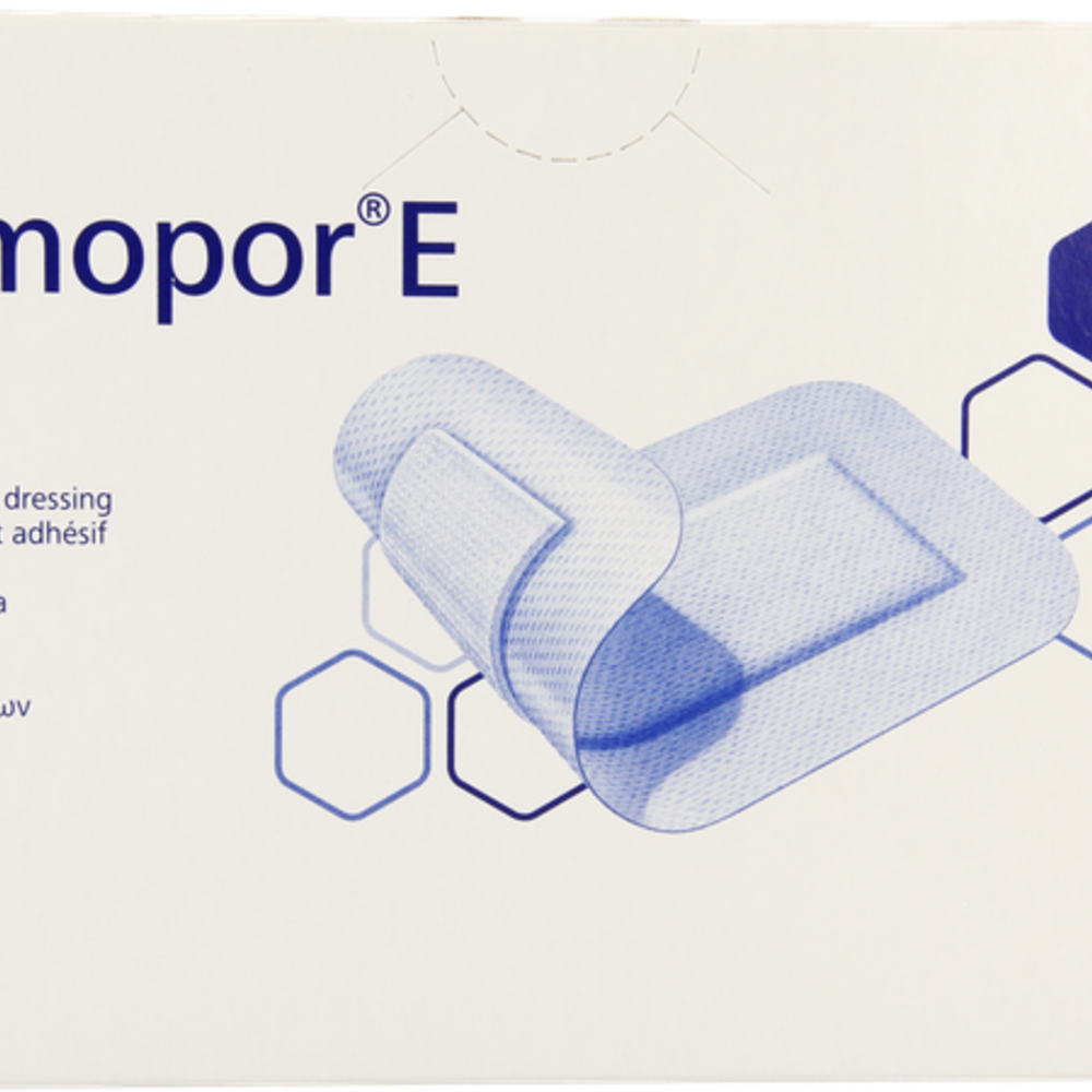 Cosmopor Cosmopor E Latexfree 15x8cm 25 P/s