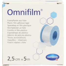 Omnifilm 2,5cmx5m 1 P/s