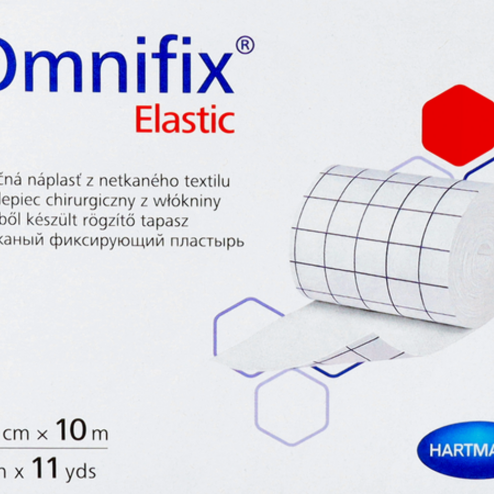Omnifix Elastic. 10cmx10m 1 P/s