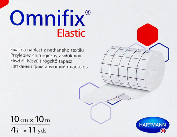 Omnifix Elastic. 10cmx10m 1 P/s
