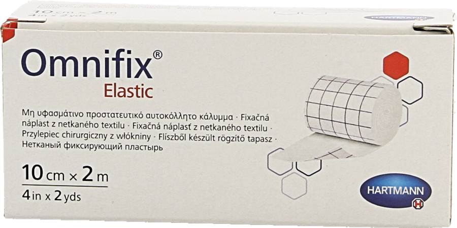 Omnifix Elastic. 10cmx2m 1 P/s