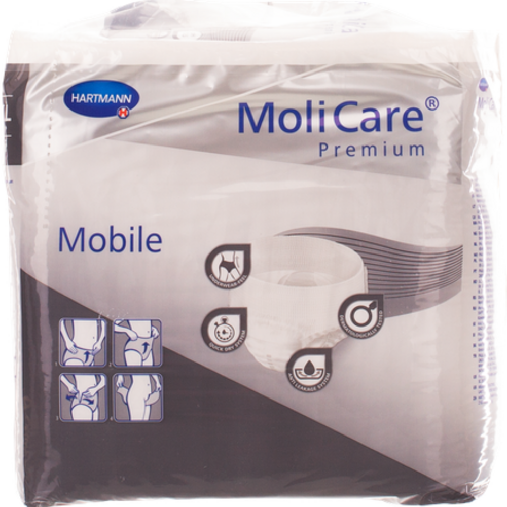 Molicare Pr Mobile 10 Dropsxl 14 P/s