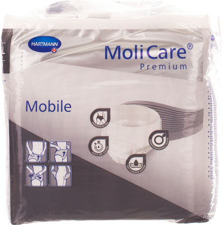 Molicare Pr Mobile 10 Dropsxl 14 P/s