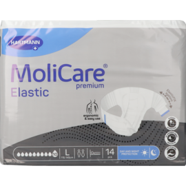Molicare Pr Elastic 10drops l 14 P/s