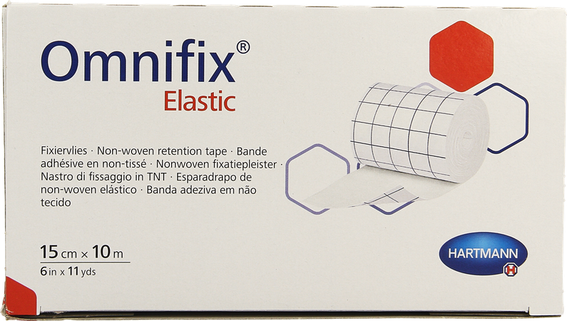 Omnifix Elastic. 15cmx10m 1 P/s