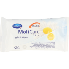 Molicare Skin Vochtige Doekjes10 P/s