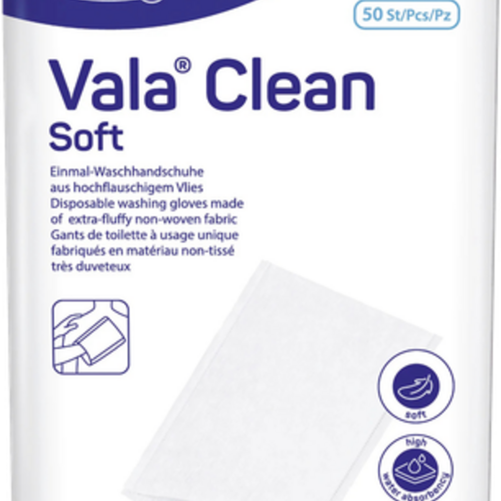 Valaclean Soft 50 P/s