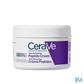 Cerave Cerave Skin Renewing Creme Peptide 48g