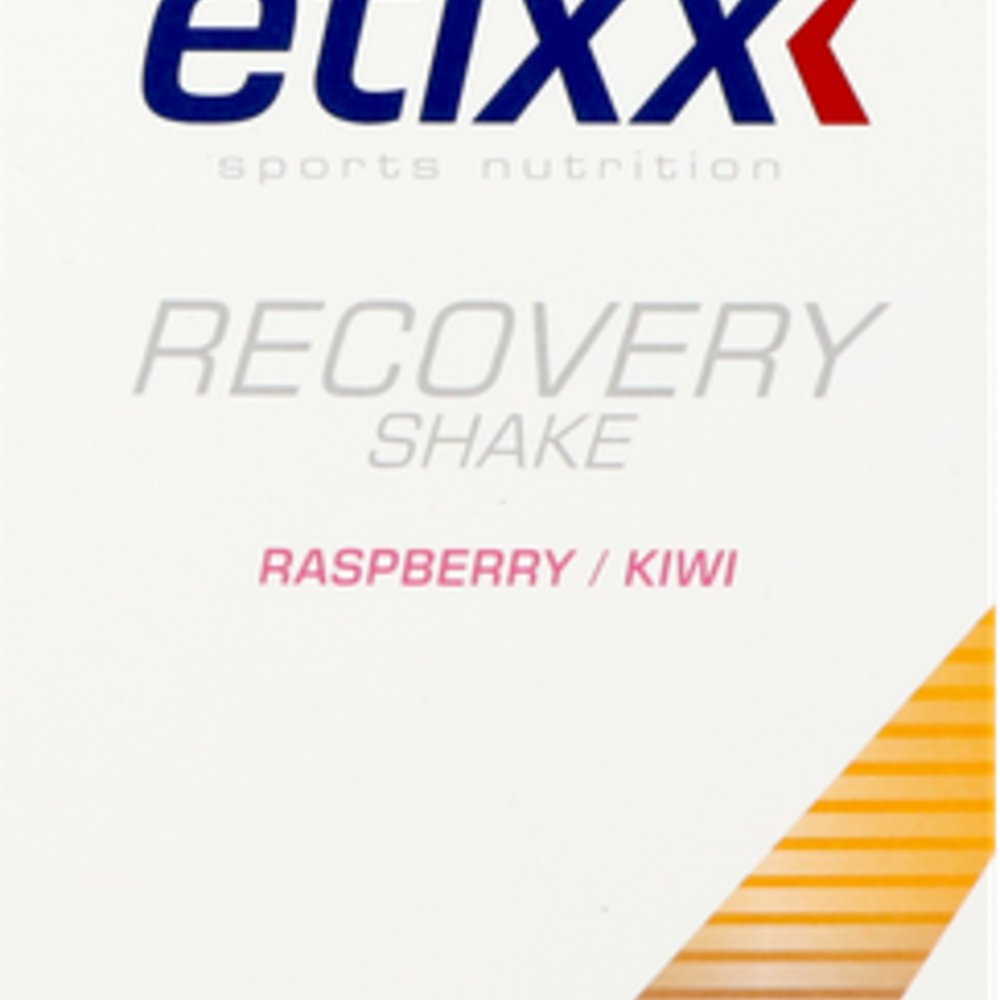 Etixx Recovery Shake Raspberry-kiwi Pdr 8x50g