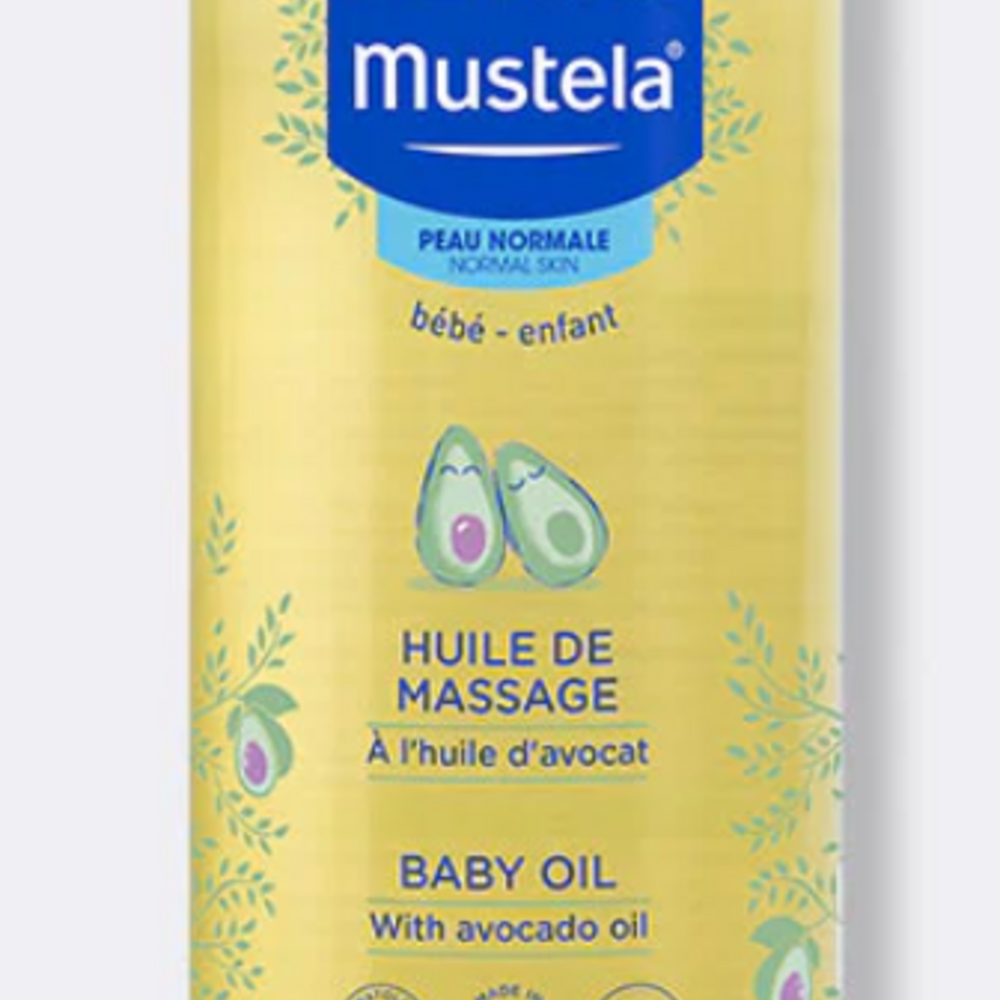 Mustela Mustela Pn Huile De Massage 100ml