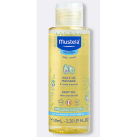 Mustela Mustela Pn Huile De Massage 100ml