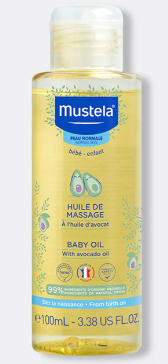 Mustela Mustela Pn Huile De Massage 100ml