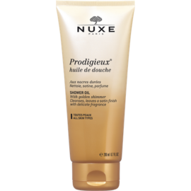 Nuxe Nuxe Prodigieux Huile Douche 200ml