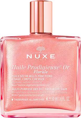 Nuxe Nuxe Huile Prodigieuse Florale Or Fl 50ml