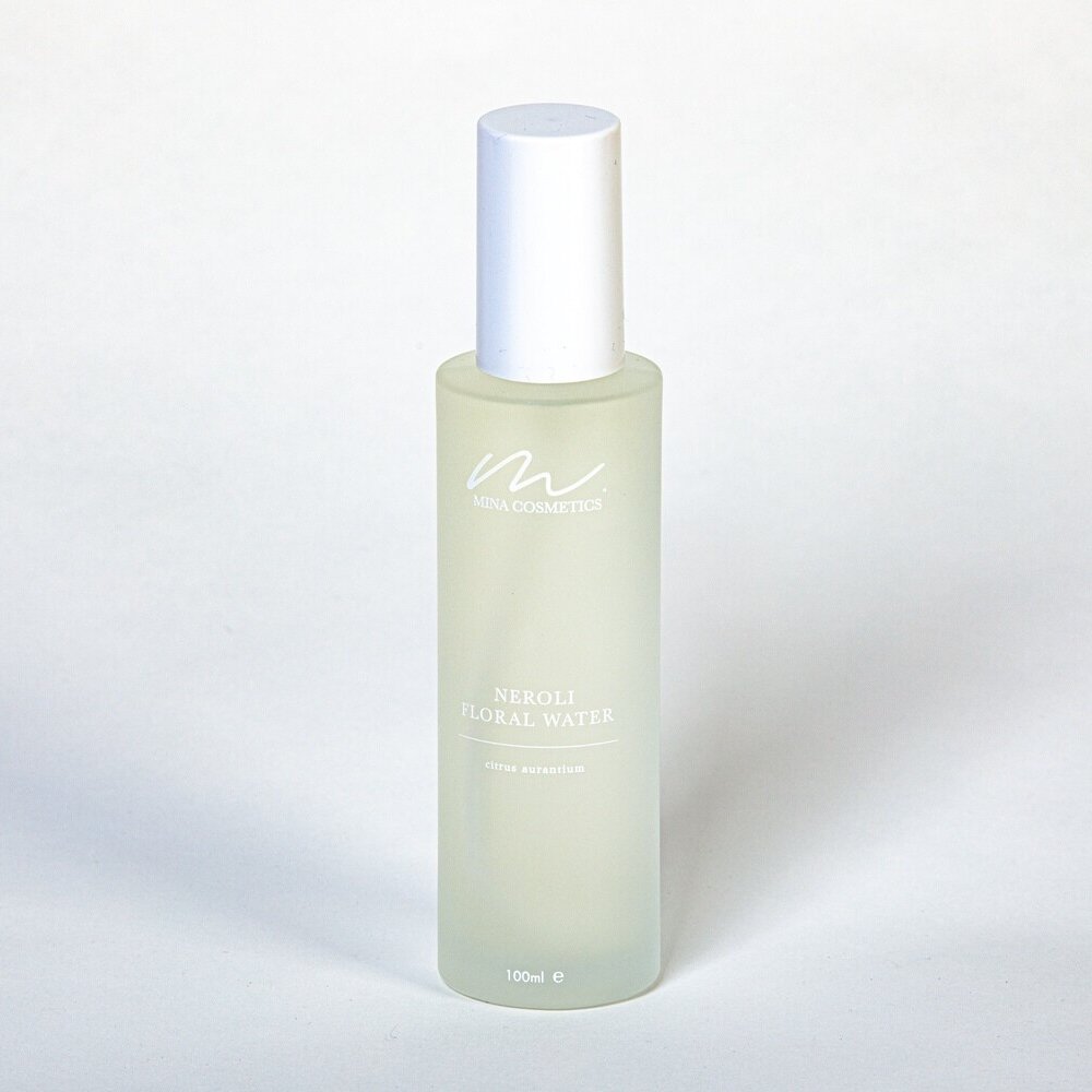 Mina Cosmetics NEROLI FLORAL WATER