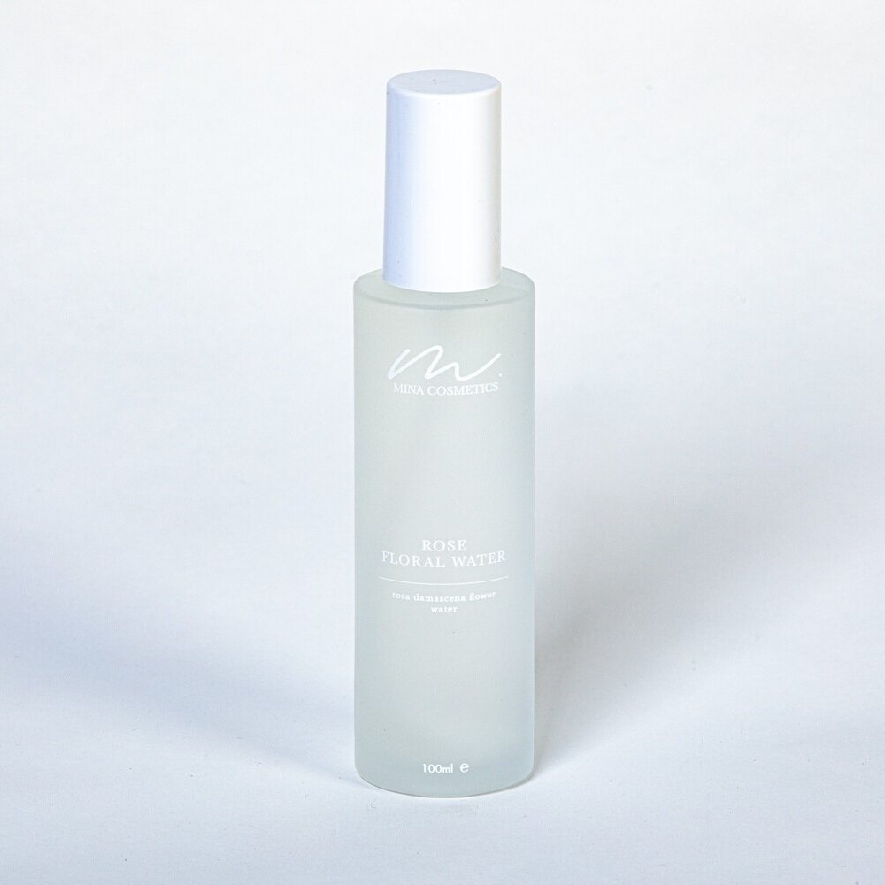 Mina Cosmetics ROSE FLORAL WATER