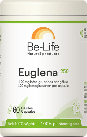 Be-life / Biolife /Belife Euglena 250 Be Life Caps 60