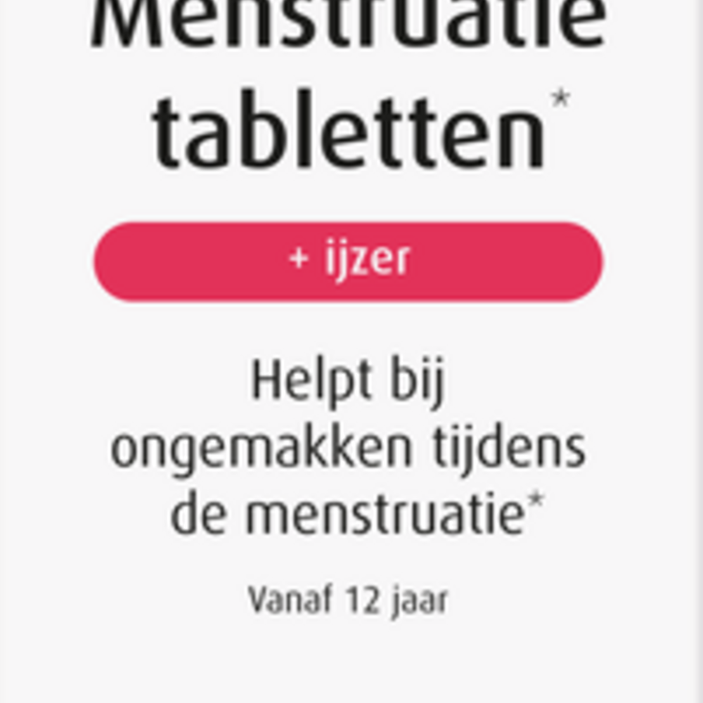 A. Vogel A.vogel Menstruation Comp 30