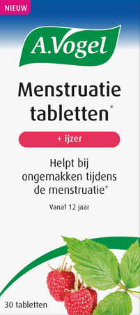 A. Vogel A.vogel Menstruation Comp 30