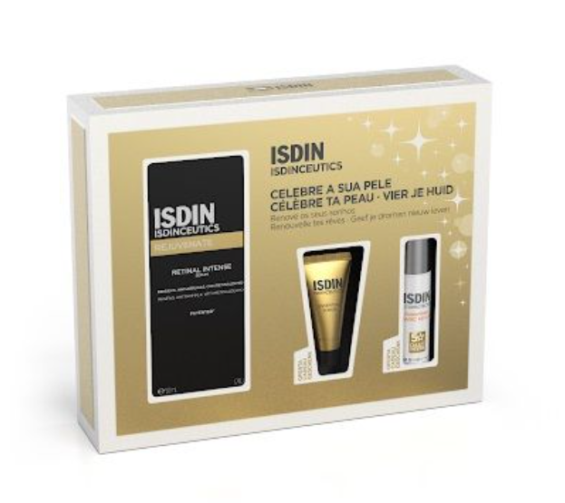 Isdinceutics BlackFriday Pack Retinal Intense 3 Prod.