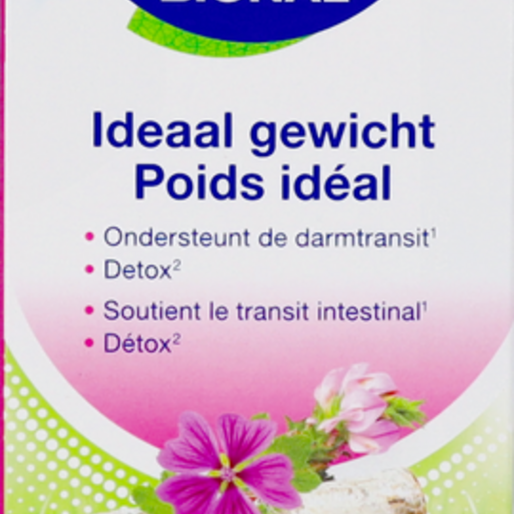 Bional Poids Ideal Caps 60