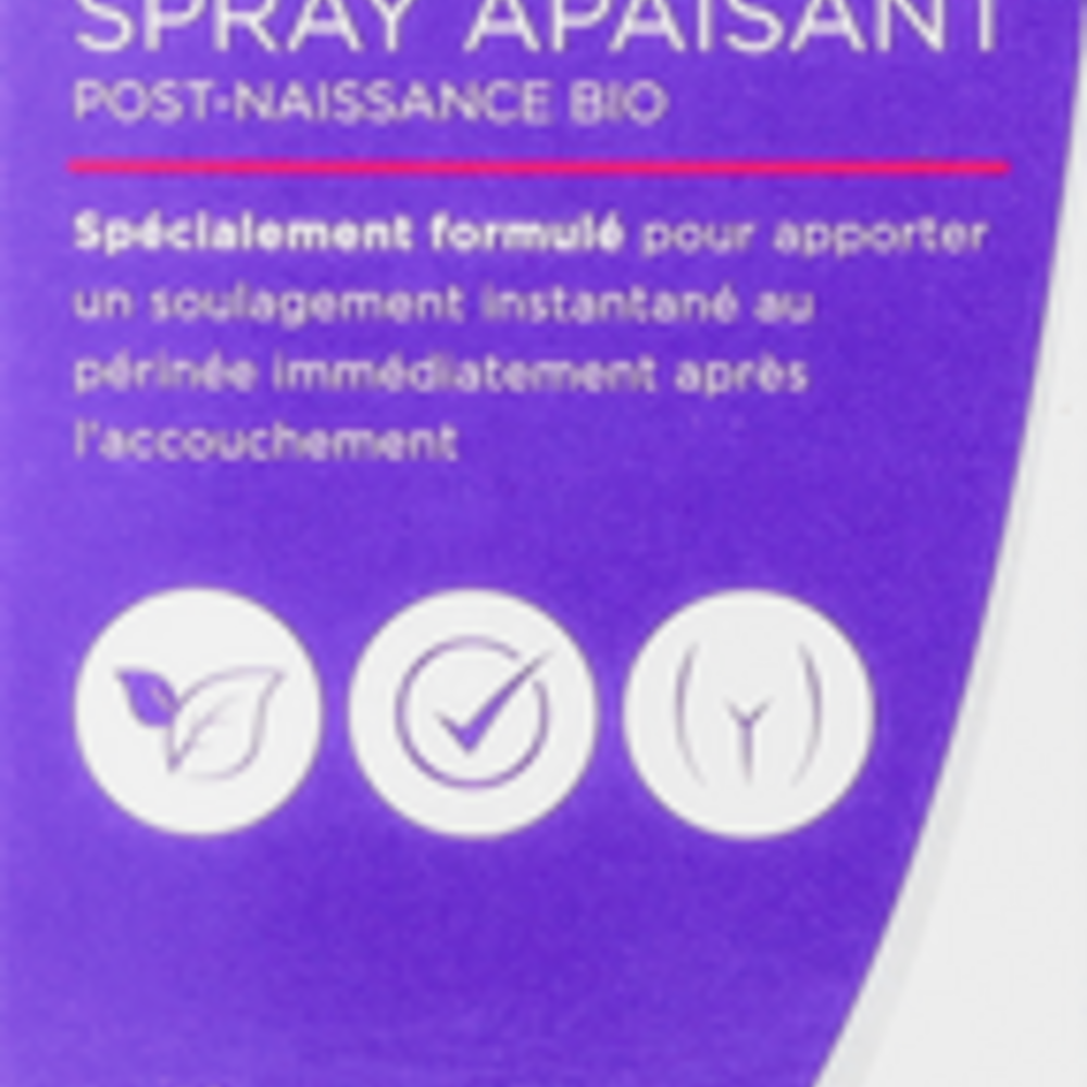 LANSINOH Lansinoh Spray Apaisant Post-accouchement Bio100ml