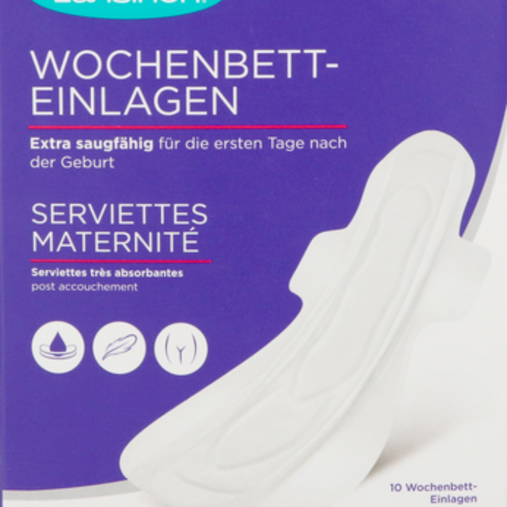 LANSINOH Lansinoh Serviettes Post Accouchement 0 A 2 Sem.10