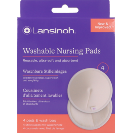LANSINOH LANSINOH COUSSINETS ALLAITEMENT LAVABLES