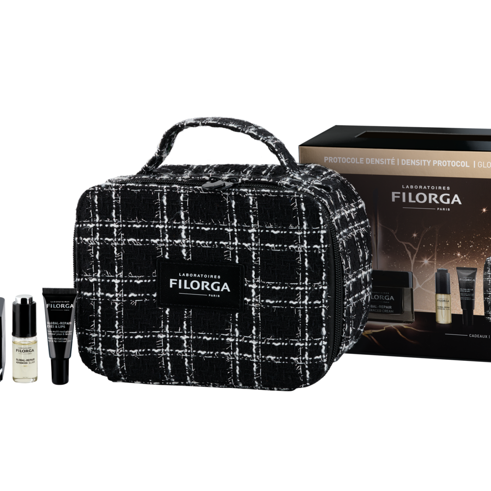 Filorga Xmas Coffret Global 3 Prod. 2025