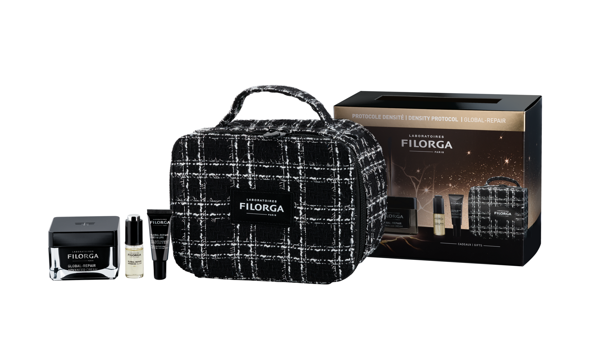 Filorga Xmas Coffret Global 3 Prod. 2025