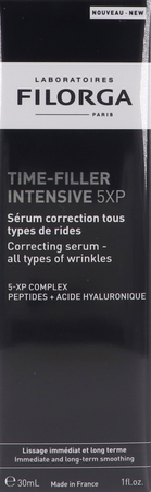 filorga Filorga Time Filler 5xp Serum Fl 30ml